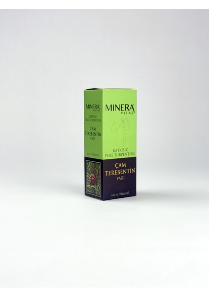Minera Çam Terebenti Yağı 50 ml modelleri