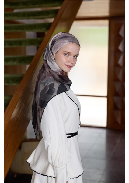 Winter Bloom Collection Soft Eşarp 1239-10090 fiyatları