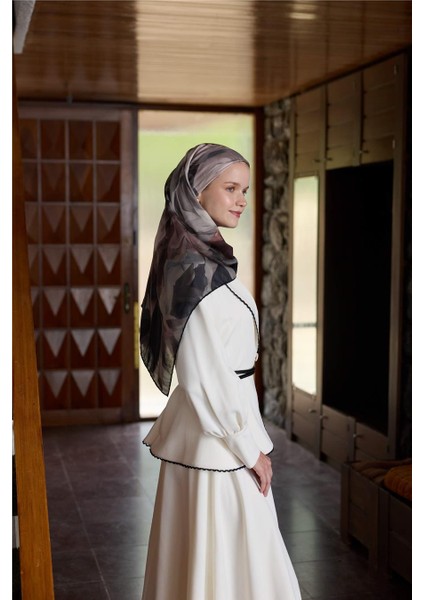 Winter Bloom Collection Soft Eşarp 1239-10090 modelleri