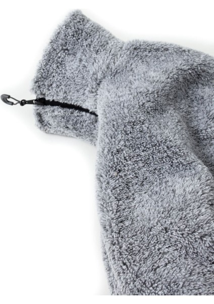 Erkek Pelüş Ceket Kalın Oversize Fermuarlı modelleri