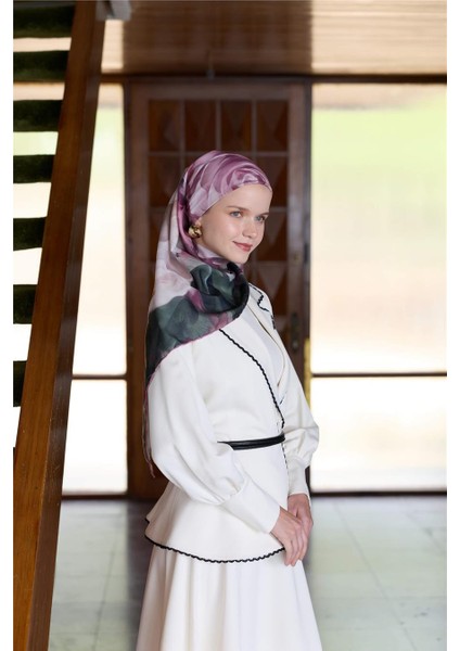 Winter Bloom Collection Soft Eşarp 1239-10055 modelleri