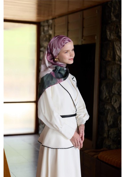 Winter Bloom Collection Soft Eşarp 1239-10055 fırsatları