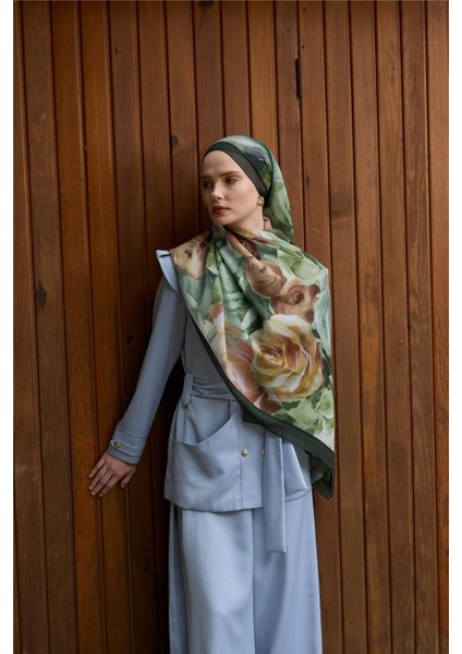 Winter Bloom Collection Qupra Şal 30002-10004 fiyatları