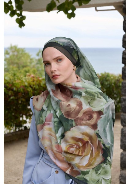 Winter Bloom Collection Qupra Şal 30002-10004 fırsatları