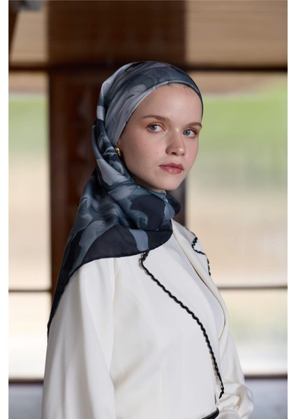 Winter Bloom Collection Soft Eşarp 1239-10001