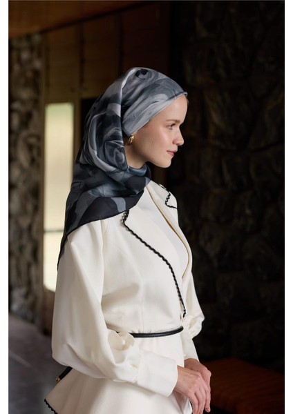 Winter Bloom Collection Soft Eşarp 1239-10001 modelleri