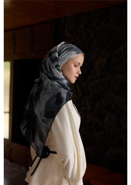 Winter Bloom Collection Soft Eşarp 1239-10001 fırsatları