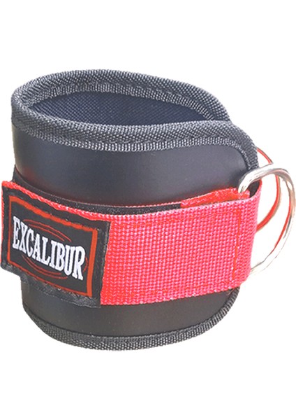 Ergo Ayak Bilek Kayışı Kırmızı -Tek