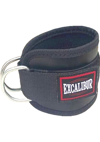 Ergo Ayak Bilek Kayışı Siyah -Tek