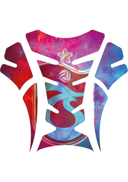 Kişiye Özel Isim Kan Grubu Etiketi Seti | Trabzonspor Tankpad ve Çamurluk Sticker Seti fiyatları