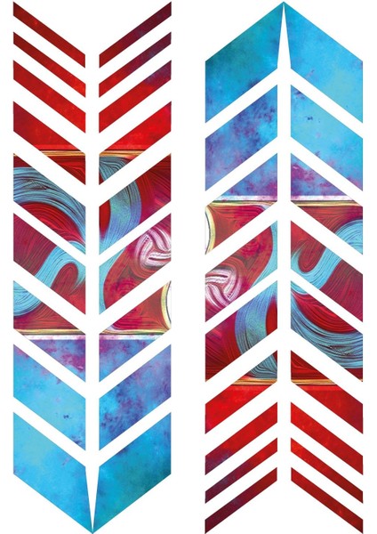 Kişiye Özel Isim Kan Grubu Etiketi Seti | Trabzonspor Tankpad ve Çamurluk Sticker Seti modelleri