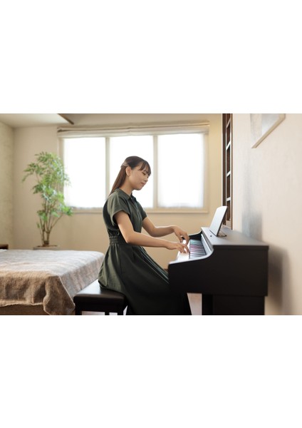 CX102 B Siyah Dijital Piyano Seti (Tabure,kulaklık,ödüllü Eğitim Metodları) modelleri