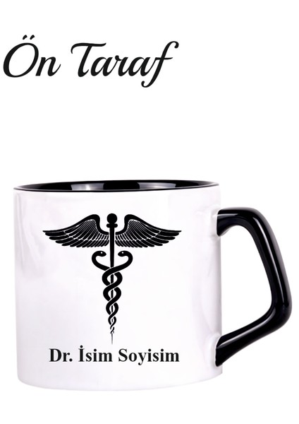 Doktorlara Özel Mustafa Kemal Atatürk Temalı Kupa Bardak fiyatları