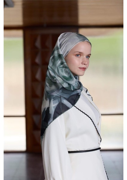 Winter Bloom Collection Soft Eşarp 1239-10002