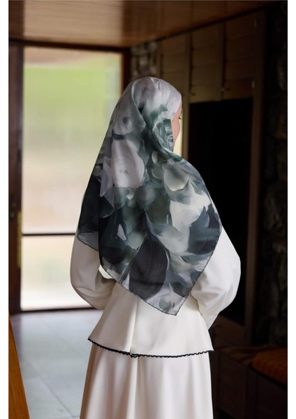 Winter Bloom Collection Soft Eşarp 1239-10002 fırsatları