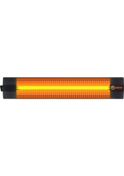 Infrared Iç Mekan Isıtıcı Elektirikli Soba 2500W 1 Sunstar Infrared Iç Mekan Isıtıcı Elektirikli Soba 2500W
