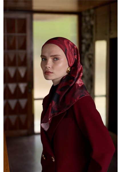 Winter Bloom Collection Soft Eşarp 1239-10035 modelleri