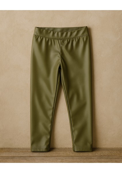 Kız Çocuk Deri Tayt fiyatları