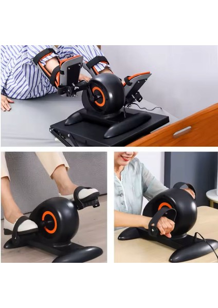 Kas Esnekliği ve Hareket Desteği Için Robot Bisiklet modelleri