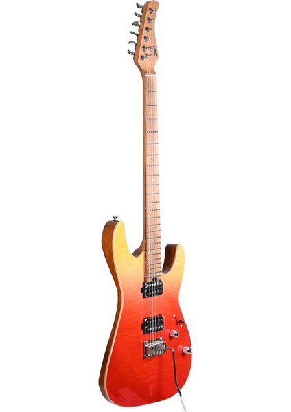 Guitars GET232A Pro Elektro Gitar