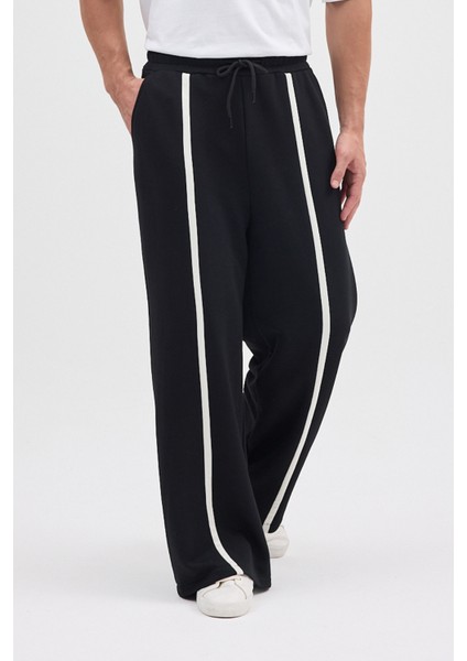 Unisex Rahat Bol Kesim "Morph" Eşofman modelleri