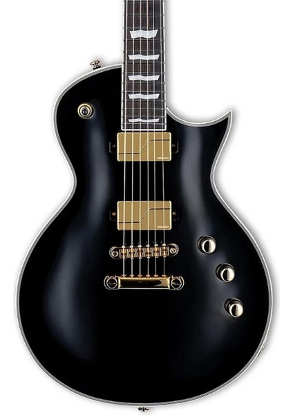 Ltd EC-1000 Black Fluence Elektro Gi̇tar