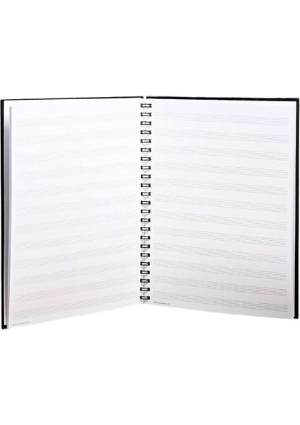 Spiralli Müzik Defteri fiyatları