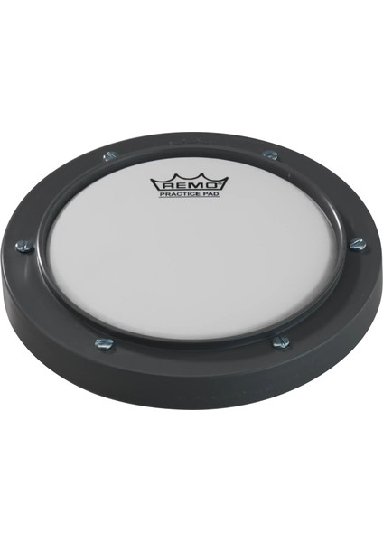 Ambassador® Coated 6 Inç Gri Çalışma Pedi