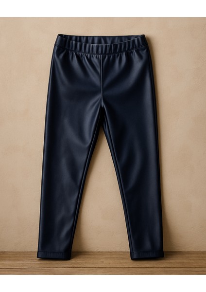 Kız Çocuk Deri Tayt fiyatları