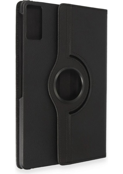 Zeroshop Newface Samsung Galaxy T550 Tab A 9.7 Kılıf 360 Tablet Deri Kılıf - Siyah fiyatları