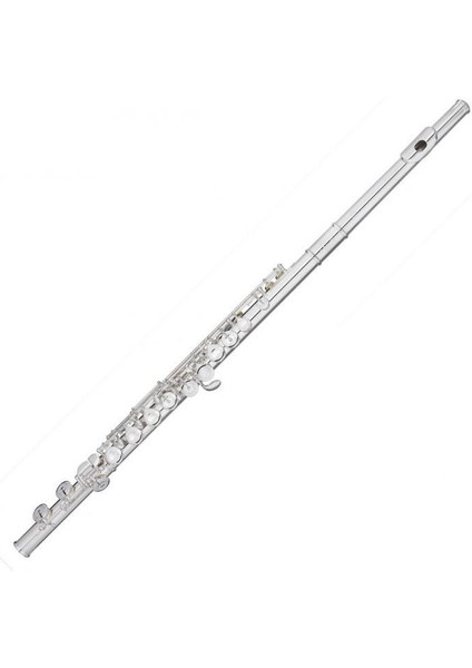 10X2 Kapalı Perde Flüt (Do Kuyruk, Offset Mi Mekanik)