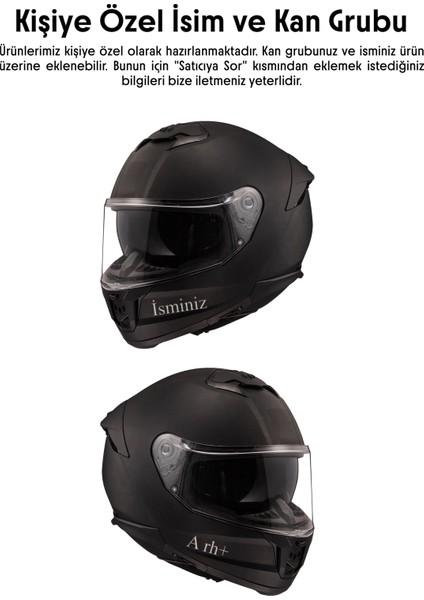 Berserk Motor Depo Tank Pad, Çamurluk ve Kişiye Özel Isim Kan Grubu Sticker Seti | Uv Dtf Premium modelleri