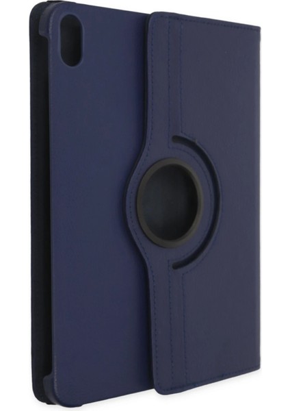 Zeroshop Newface Ipad 2022 10.9 (10.nesil) Kılıf 360 Tablet Deri Kılıf - Lacivert fiyatları