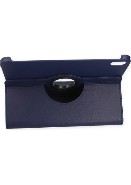 Zeroshop Newface Ipad 2022 10.9 (10.nesil) Kılıf 360 Tablet Deri Kılıf - Lacivert fırsatları