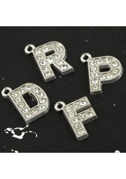 shop Harf Kolye Ucu 1,5 Cm-Y