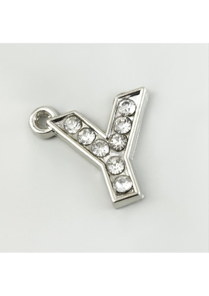 shop Harf Kolye Ucu 1,5 Cm-Y fiyatları