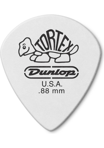 478R.88 Tortex White Jazz Iıı Pena (0.88 Mm)