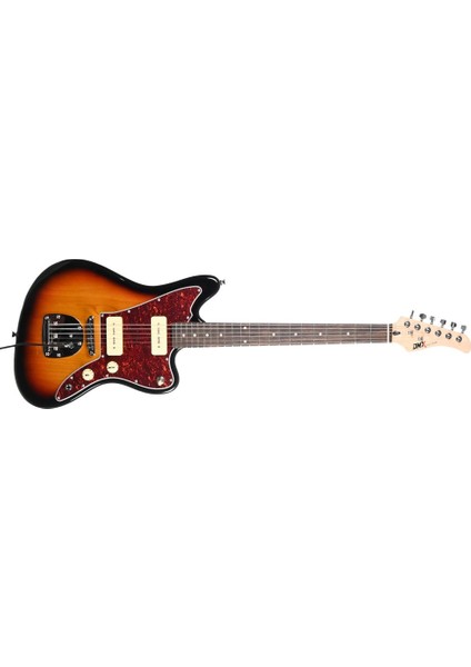 Guitars GSG330 Jazzmaster Elektro Gitar fiyatları