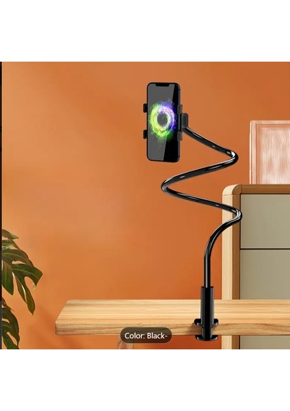 Ayarlanabilir Yükseklik ve Açıya Sahip Masaüstü Telefon Tutucu – Evrensel Uyumlu Stand fiyatları