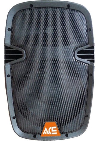 Audio Paq-8bl Taşınabilir Şarjlı Amfi