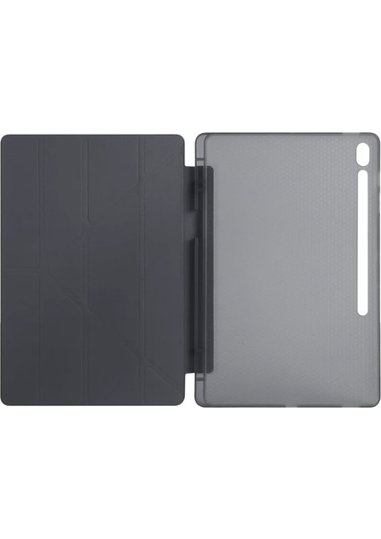 Zeroshop Newface Ipad Pro 11 (2024) Kılıf Kalemlikli Hugo Tablet Kılıfı - Siyah fiyatları