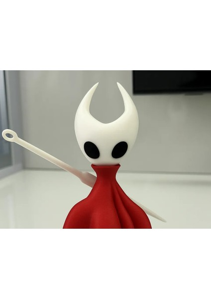 CRAFTSY3D Hollow Knight Hornet Figür V4 – Dekoratif 3D Baskı Koleksiyon Ürünü fiyatları