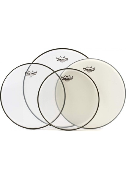 Propack (12,13,16 Clear Ba + 14 Coated Ba) Deri Seti