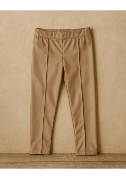 Kız Çocuk Deri Tayt fiyatları