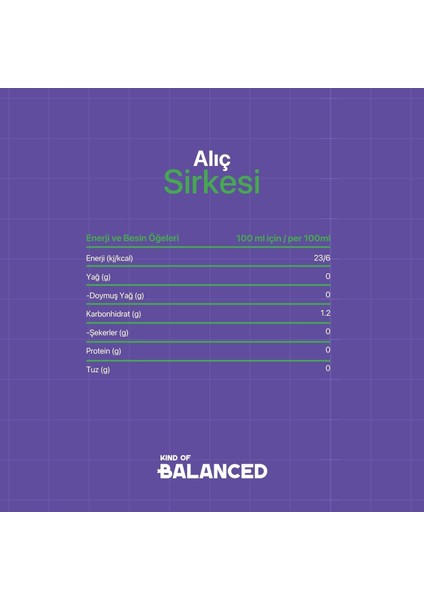 Alıç Sirkesi 500 ml modelleri