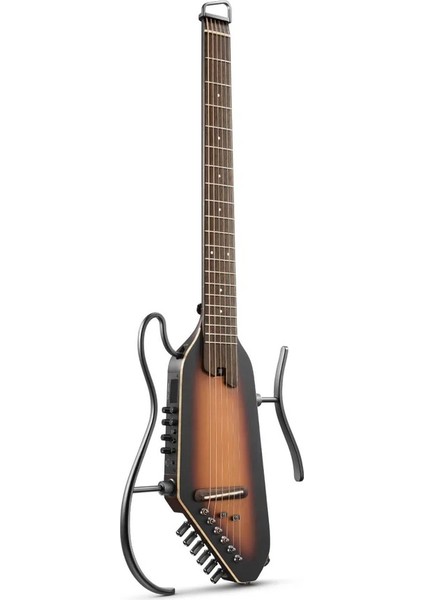 Hush-I Pro Elektro Akustik Gitar (Sunburst) modelleri