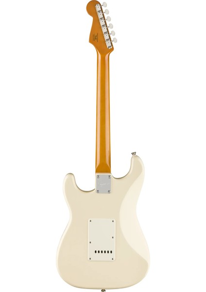 Limited Edition Classic Vibe 60S Stratocaster Laurel Klavye Olympic White Elektro Gitar fiyatları