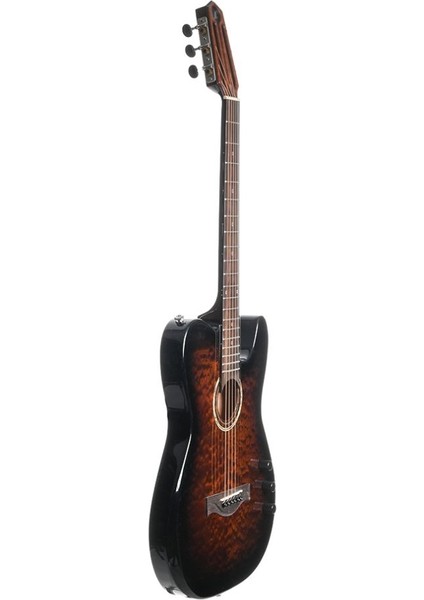 PSA200 Qs Thinline Akustik Elektro Gitar fiyatları