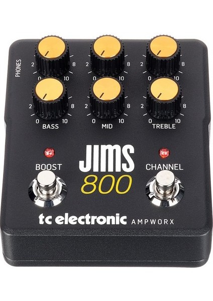 Jıms 800 Preamp Pedalı fiyatları