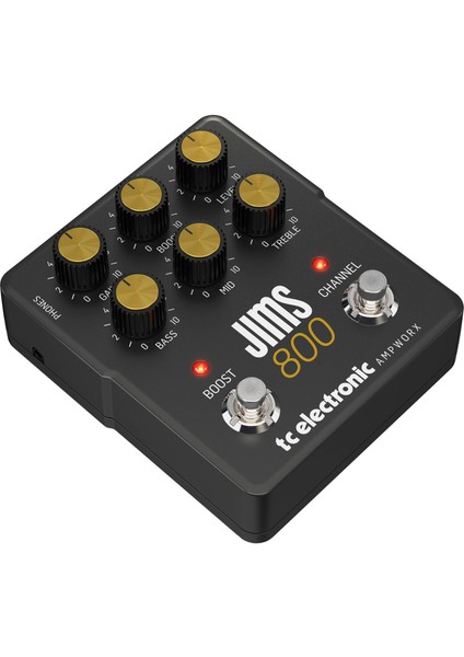 Jıms 800 Preamp Pedalı fırsatları